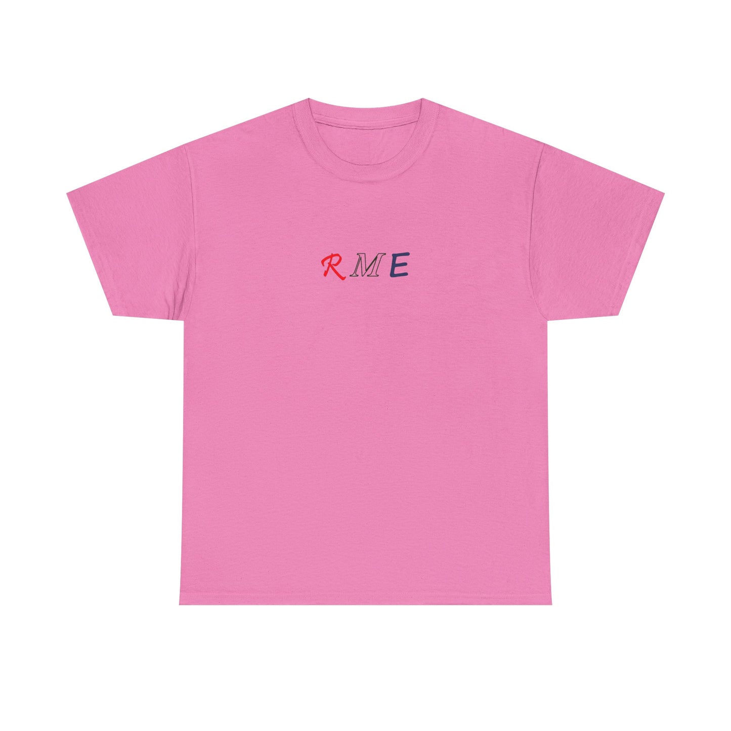 REM - Red white blue Grn 02 - Unisex Heavy Cotton Tee