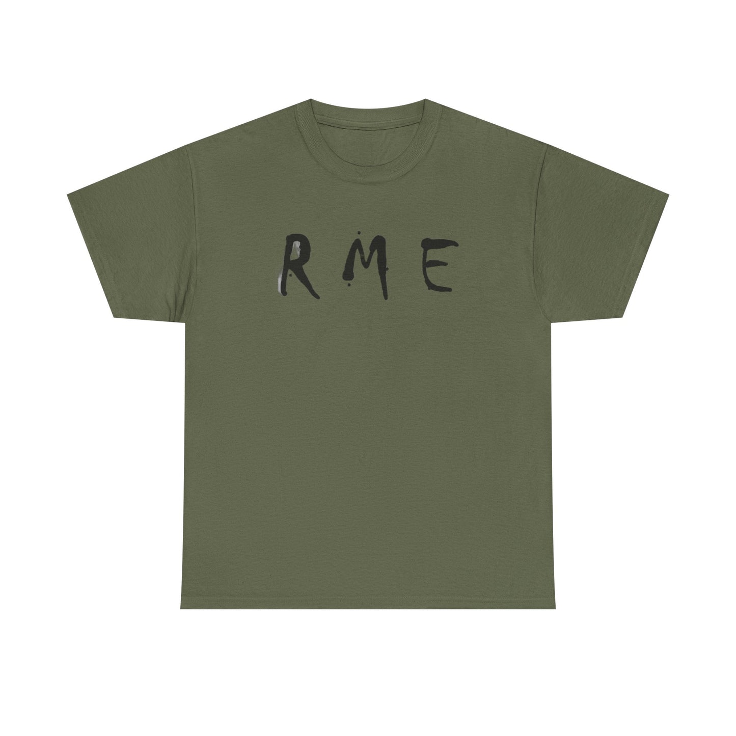 R M E - Blk Ink  - Unisex Heavy Cotton Tee