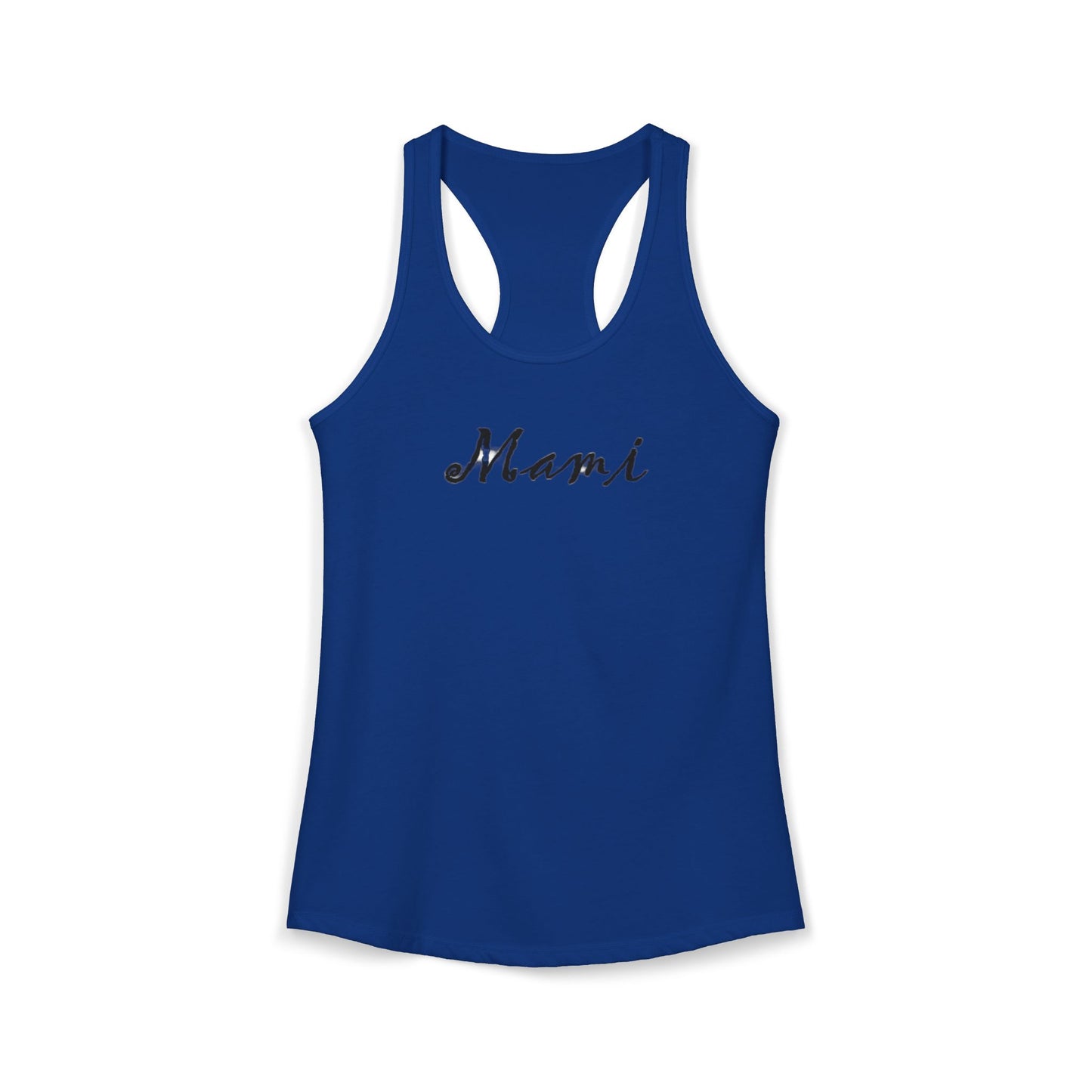 Mami - Women's Ideal Racerback Tank