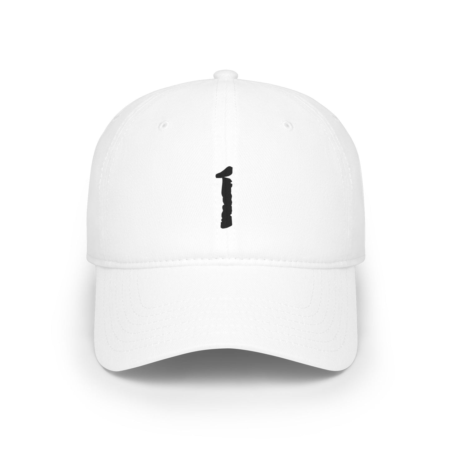 Stylish Low Profile Baseball Cap, Casual Cap, Gift for Him, Adjustable Hat, Everyday Wear, Sporty Cap