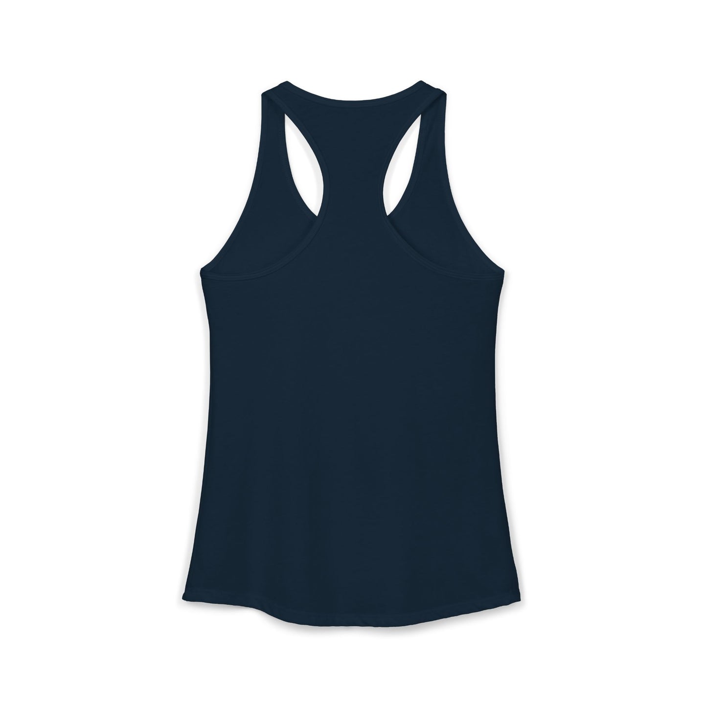 2Day Black Ink - Stylish Racerback Tank for Active Women | Workout Top, Casual Wear, Fitness Apparel, Summer Essential, Gym Shirt