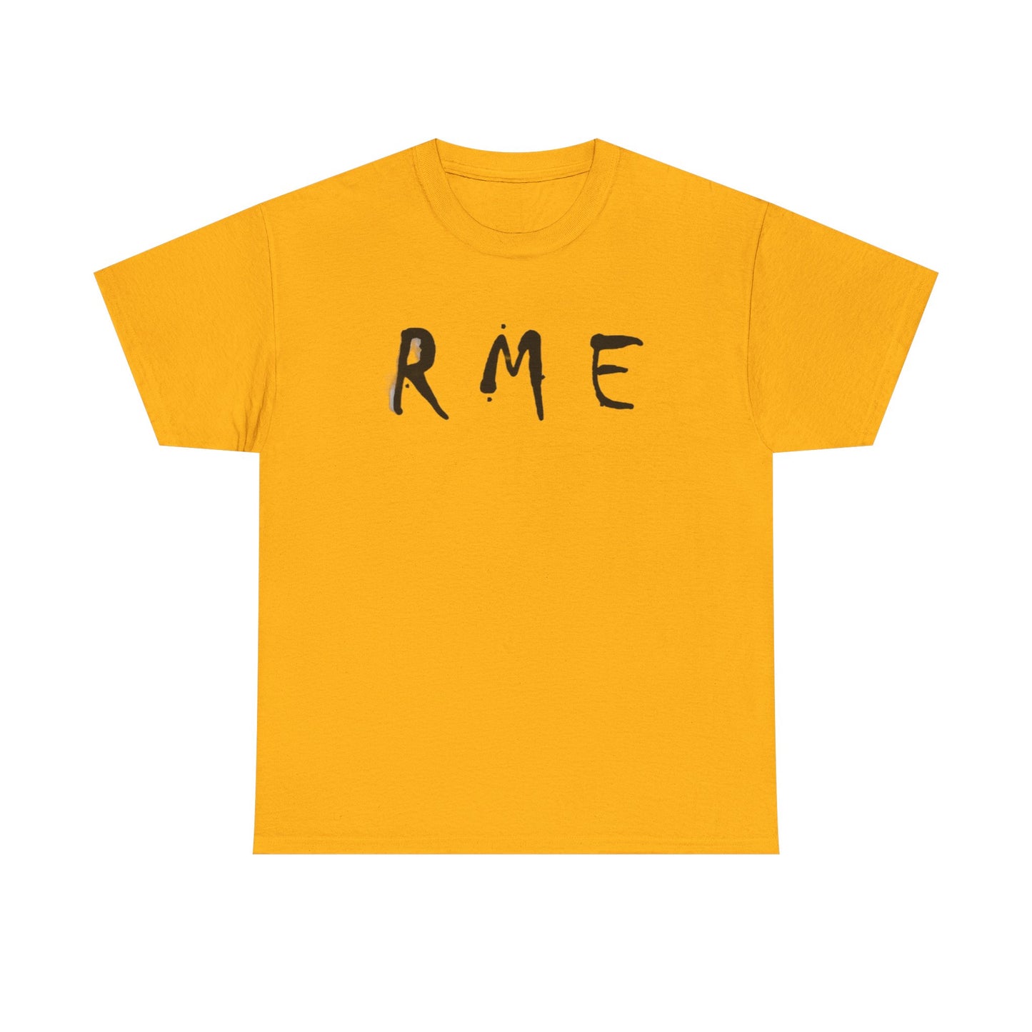 R M E - Blk Ink  - Unisex Heavy Cotton Tee