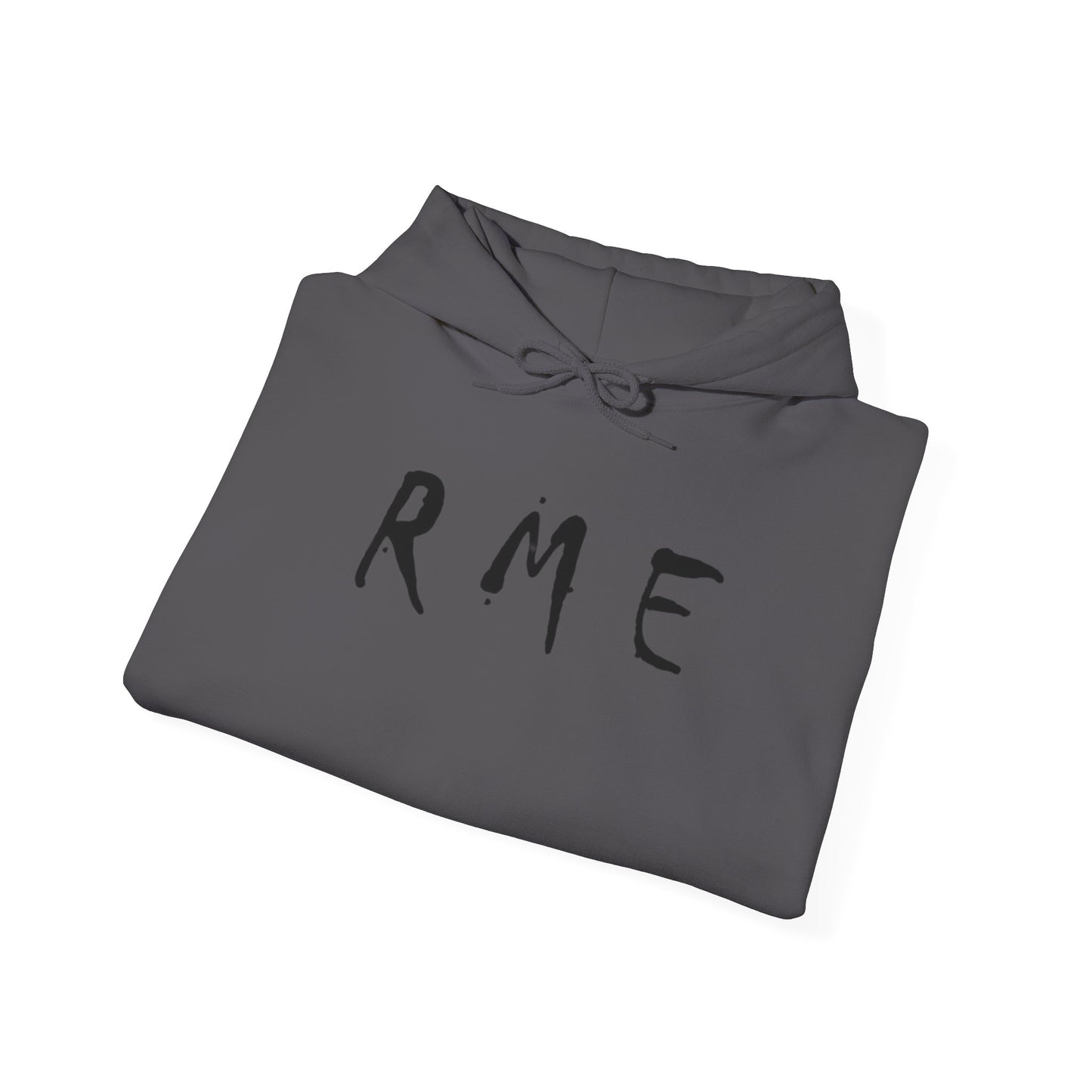 RME Custom Hip Hop Hoodie, Urban Streetwear for Men and Women, Unisex Pullover, Music Lover Gift, Trendy Apparel