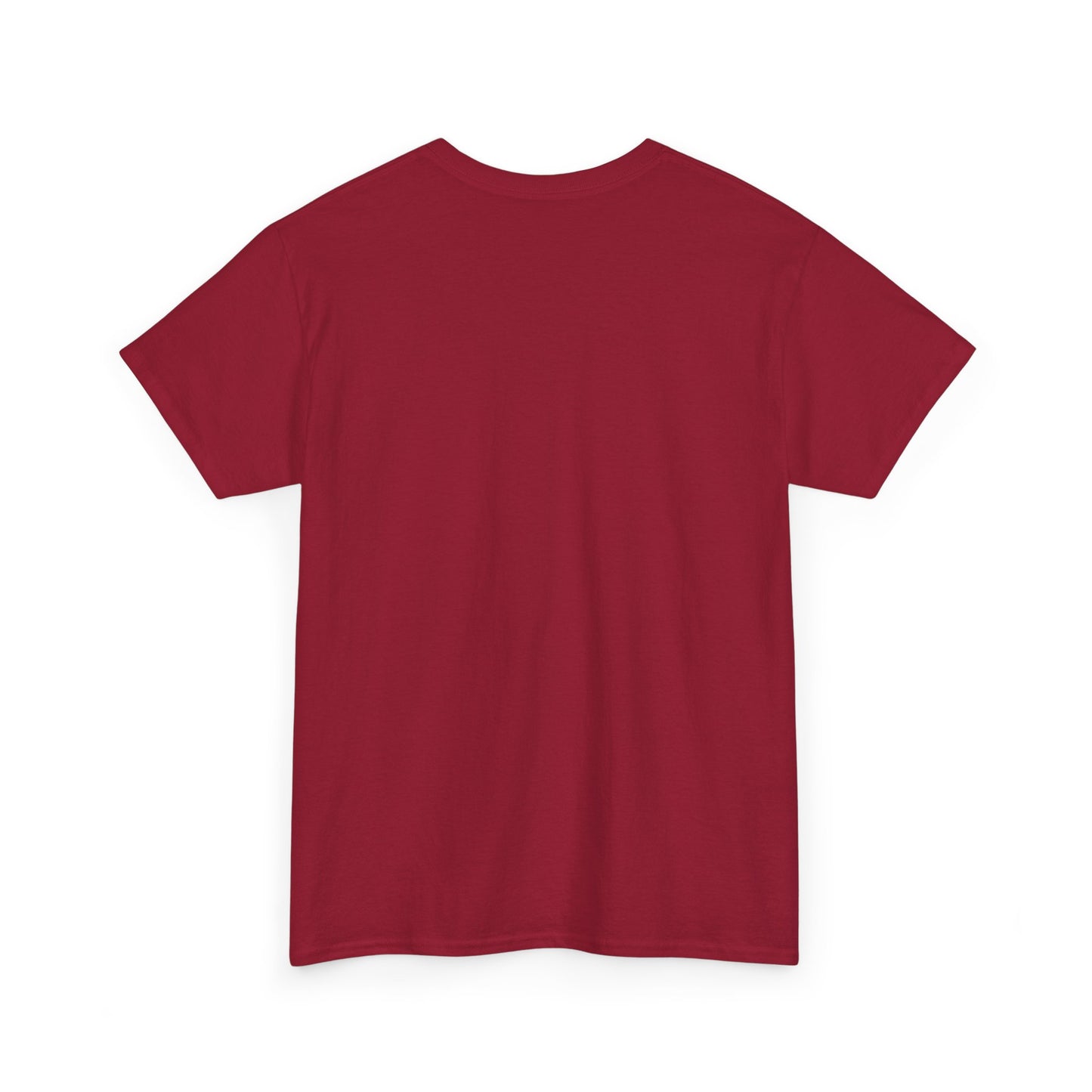 Big 1's - Unisex Heavy Cotton Tee