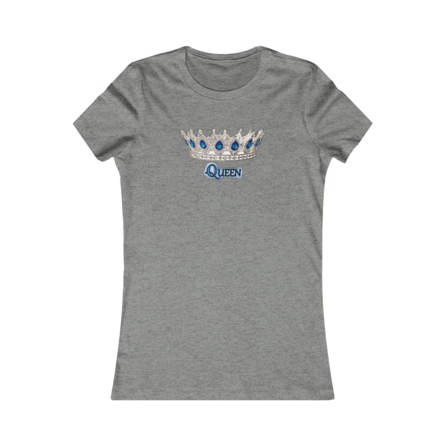 Women's QUEEN Favorite Tee