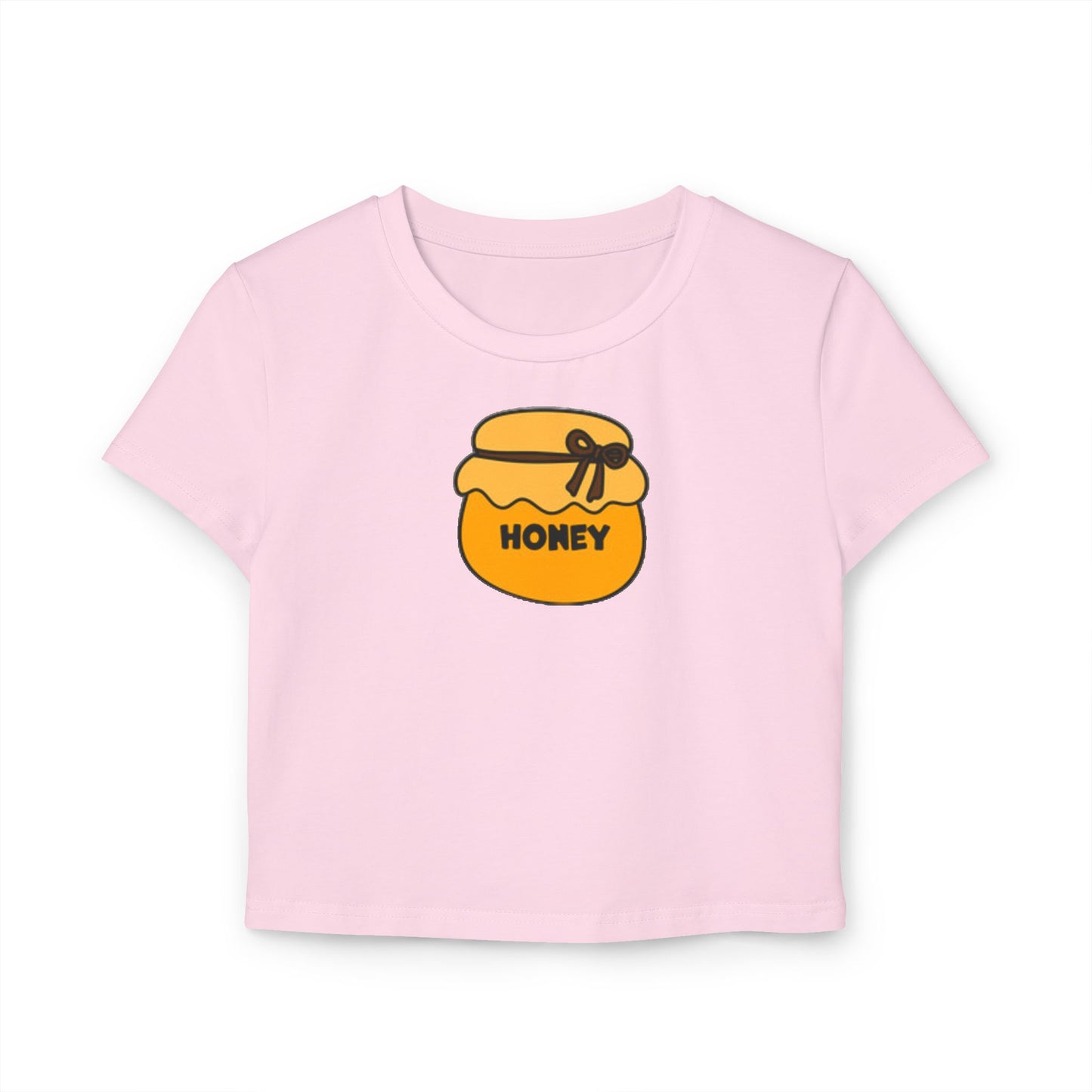 Honey - Women's Baby Tee