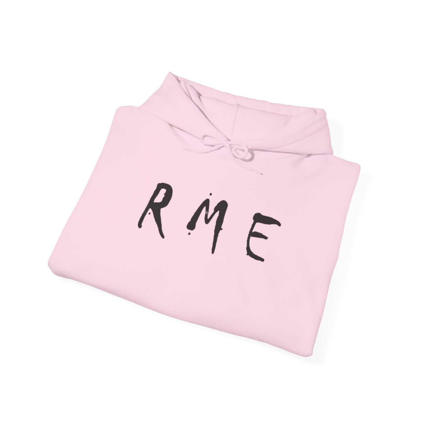 RME Custom Hip Hop Hoodie, Urban Streetwear for Men and Women, Unisex Pullover, Music Lover Gift, Trendy Apparel