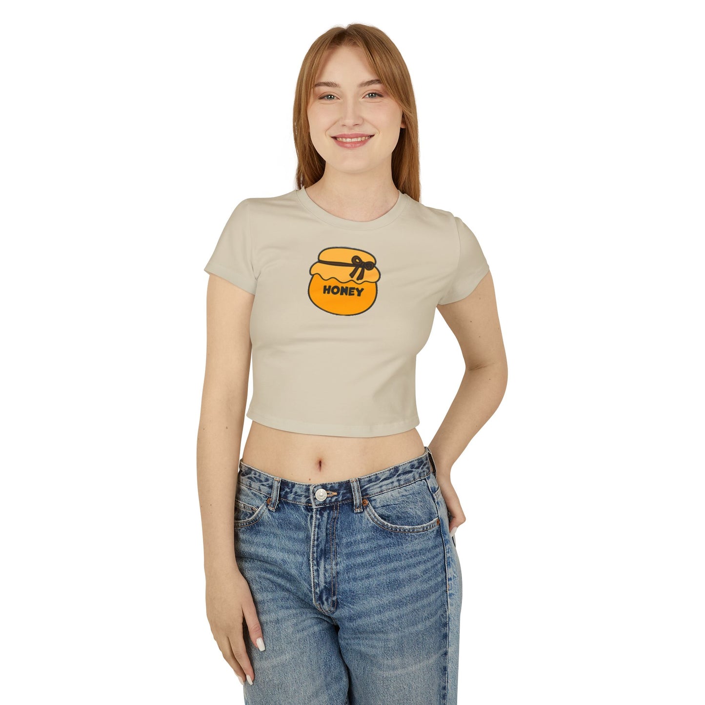 Honey - Women's Baby Tee