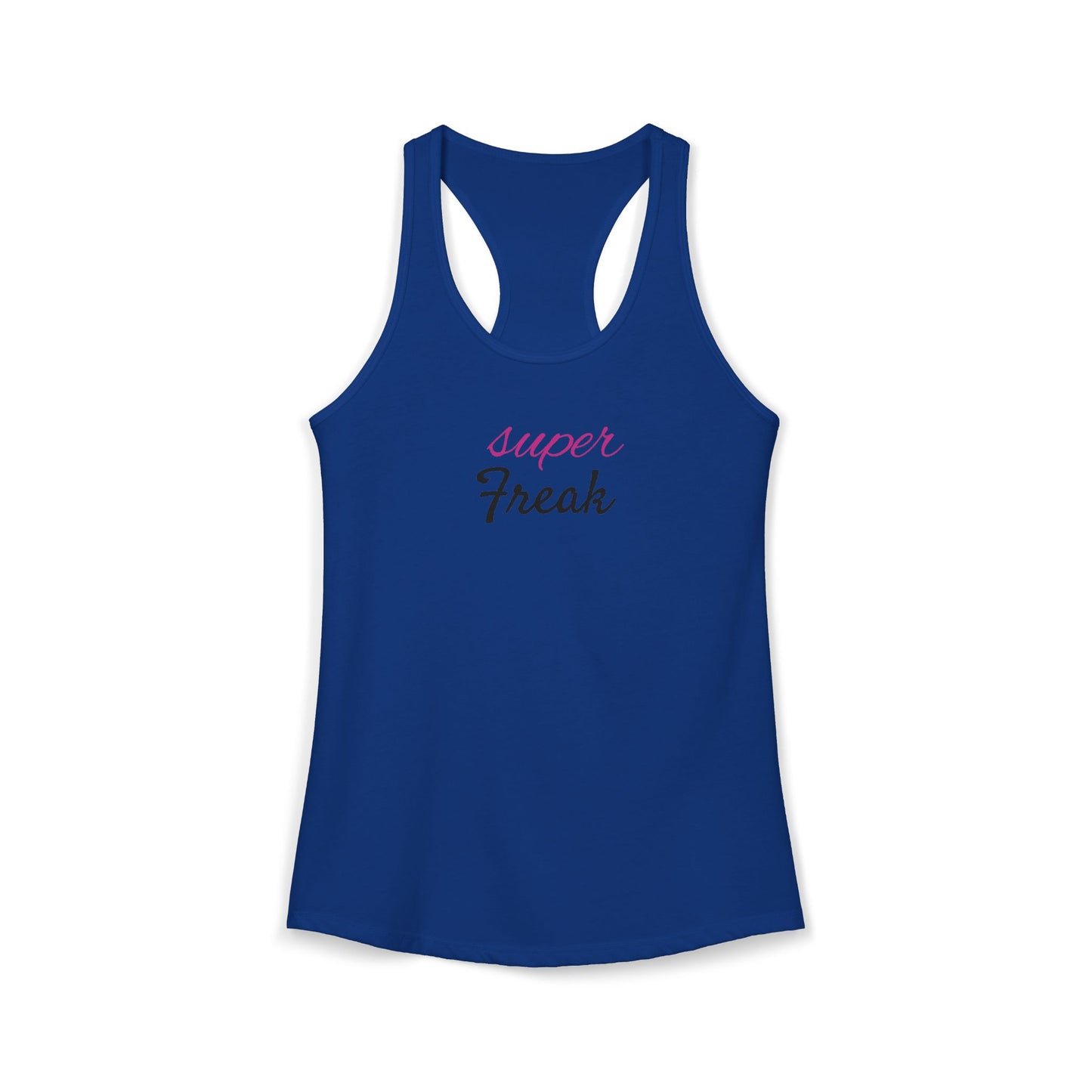 Super Freak - Women's Ideal Racerback Tank