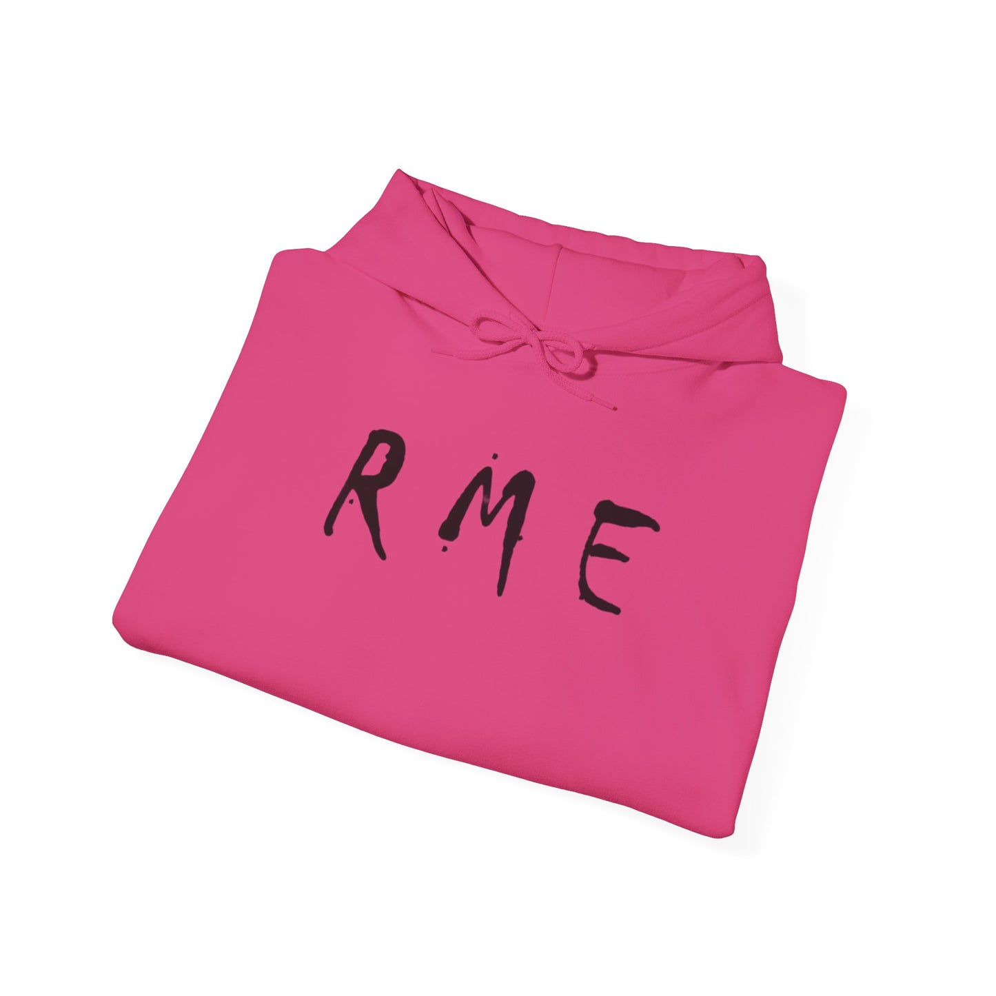 RME Custom Hip Hop Hoodie, Urban Streetwear for Men and Women, Unisex Pullover, Music Lover Gift, Trendy Apparel