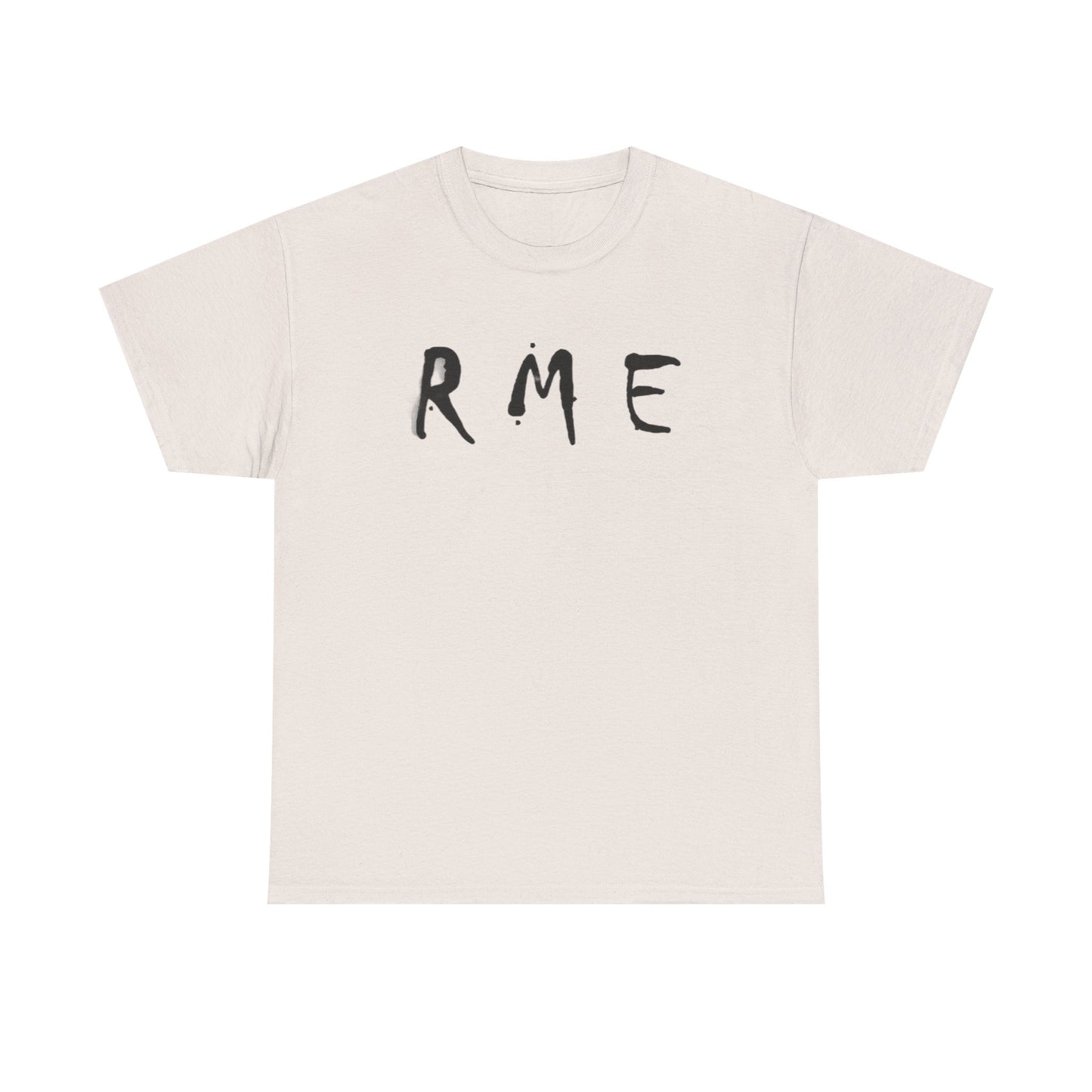 R M E - Blk Ink  - Unisex Heavy Cotton Tee