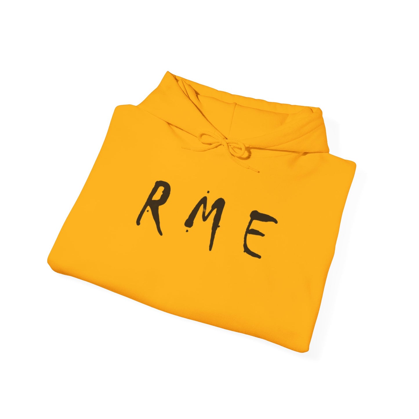 RME Custom Hip Hop Hoodie, Urban Streetwear for Men and Women, Unisex Pullover, Music Lover Gift, Trendy Apparel