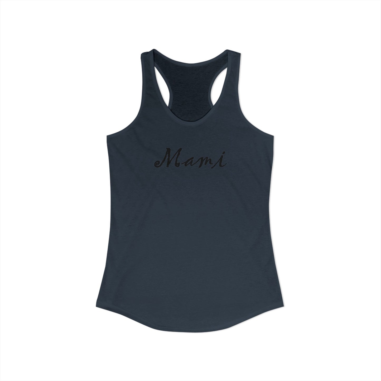Mami - Women's Ideal Racerback Tank