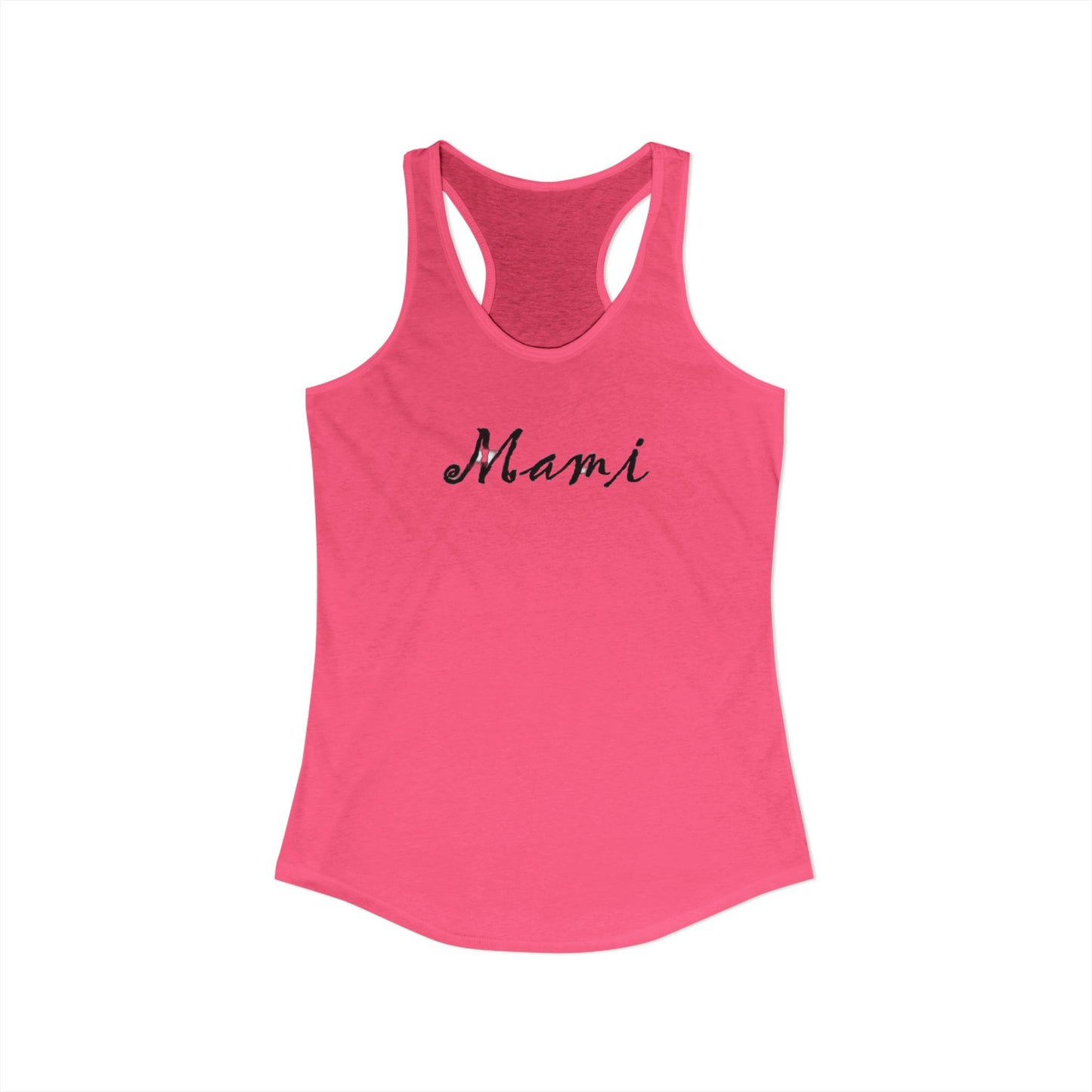 Mami - Women's Ideal Racerback Tank