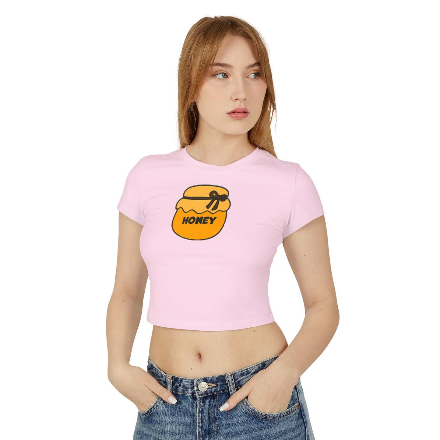 Honey - Women's Baby Tee