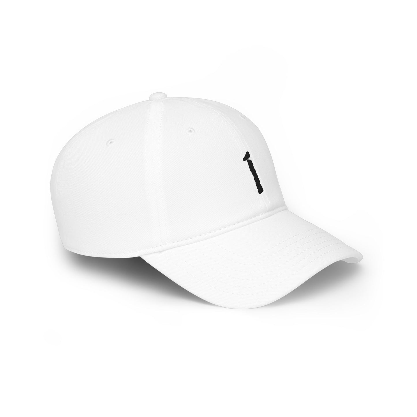 Stylish Low Profile Baseball Cap, Casual Cap, Gift for Him, Adjustable Hat, Everyday Wear, Sporty Cap
