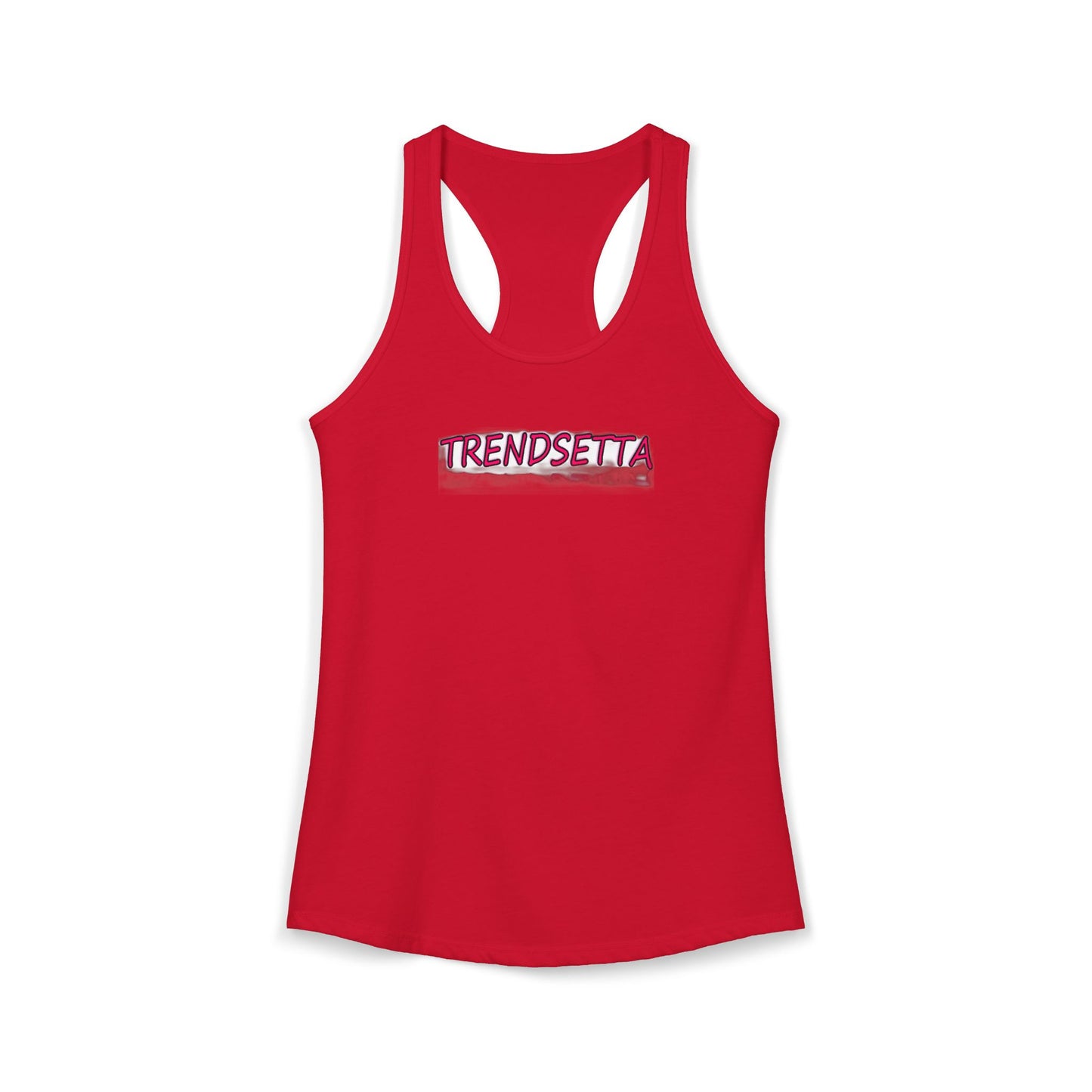 TRENDSETTA - Women's Ideal Racerback Tank