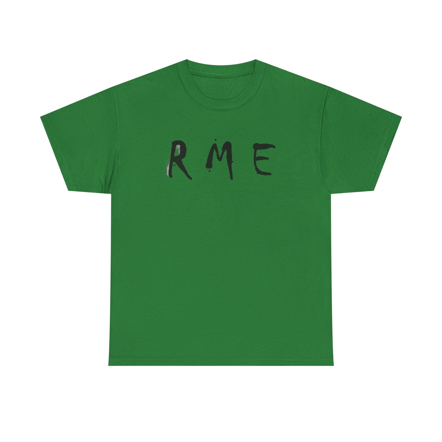 R M E - Blk Ink  - Unisex Heavy Cotton Tee