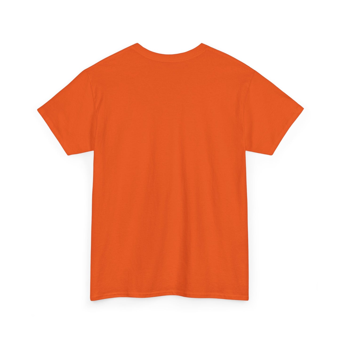 Available - Unisex Heavy Cotton Tee