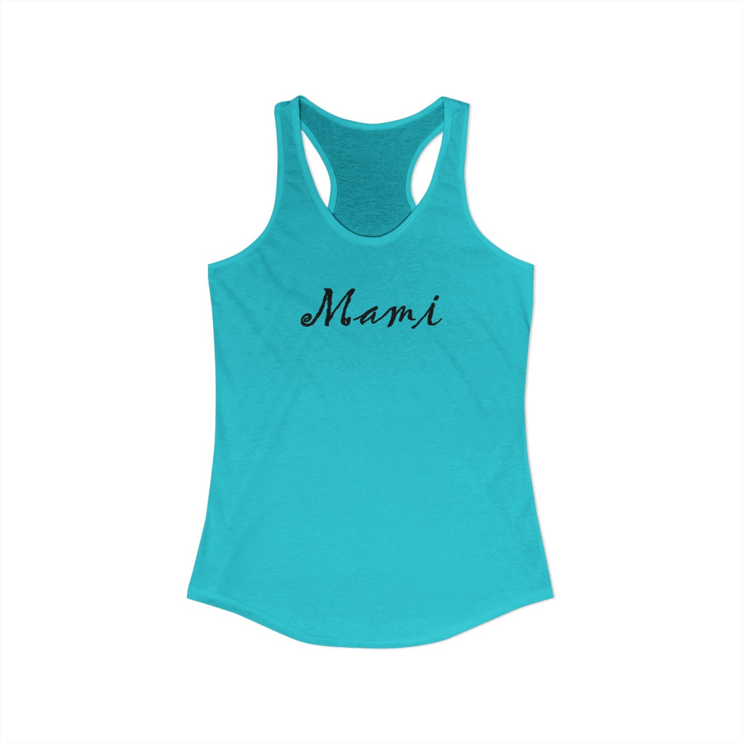 Mami - Women's Ideal Racerback Tank