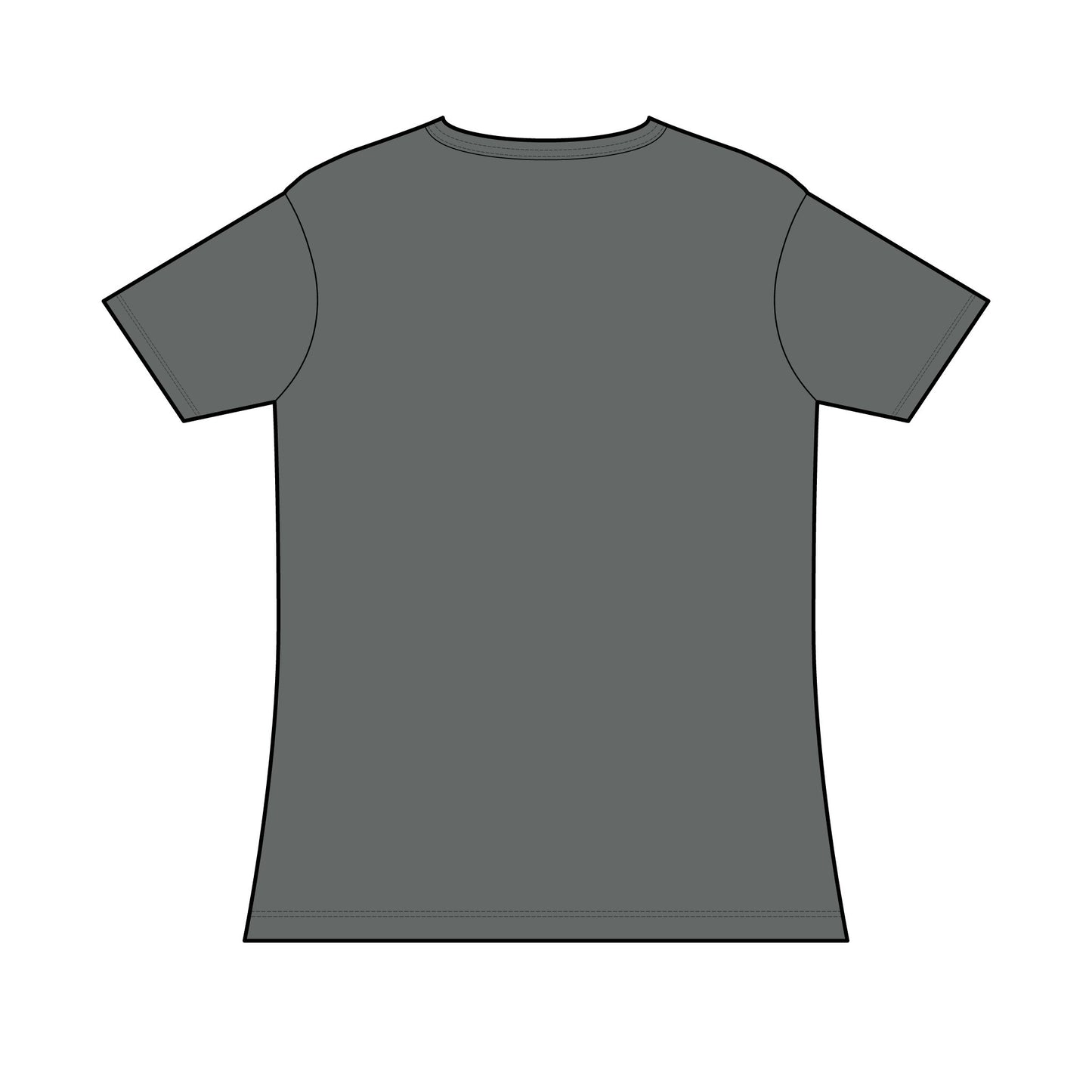 Girly T-Shirt, Feminine Top, Ladies Casual T-Shirt, Cute Tee for Her