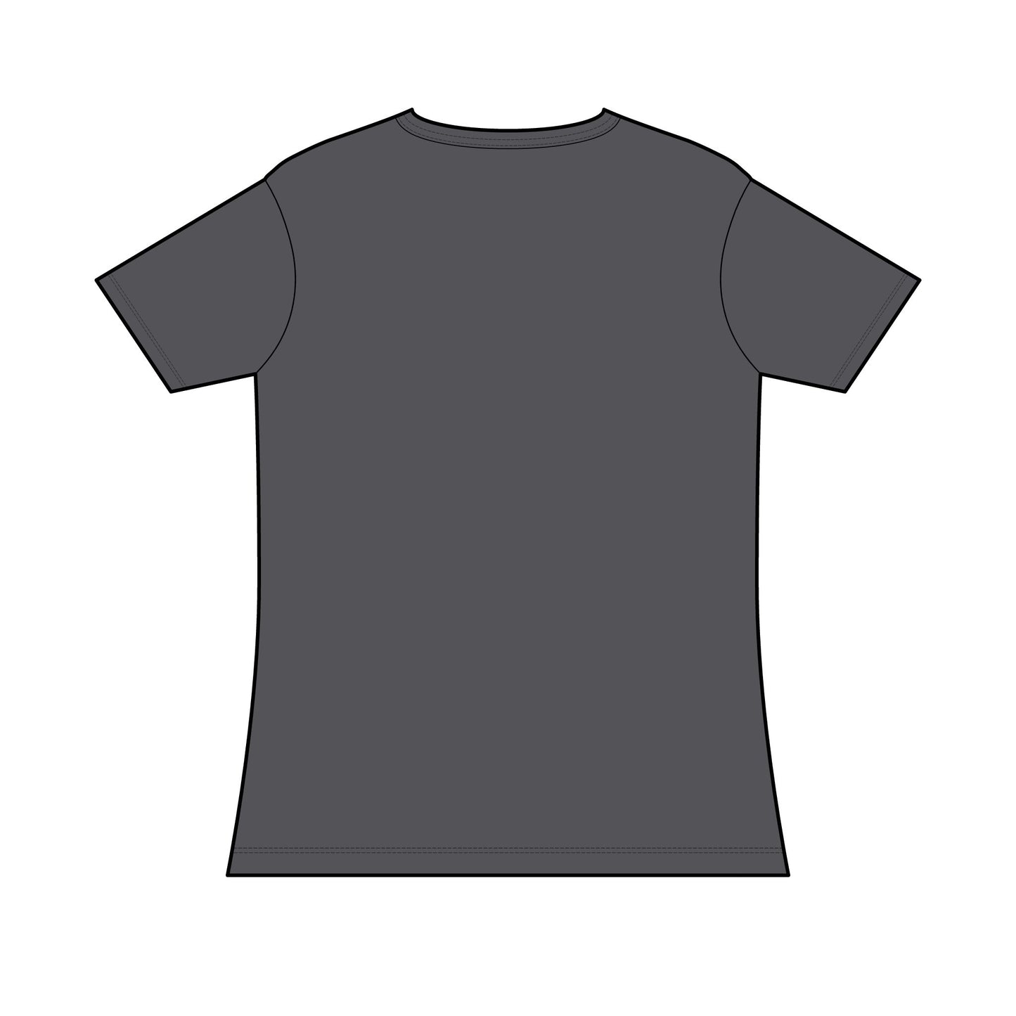 Girly T-Shirt, Feminine Top, Ladies Casual T-Shirt, Cute Tee for Her