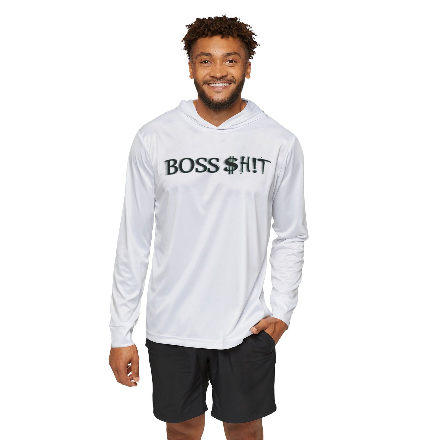 Boss - Men's Sports Warmup Hoodie (AOP)