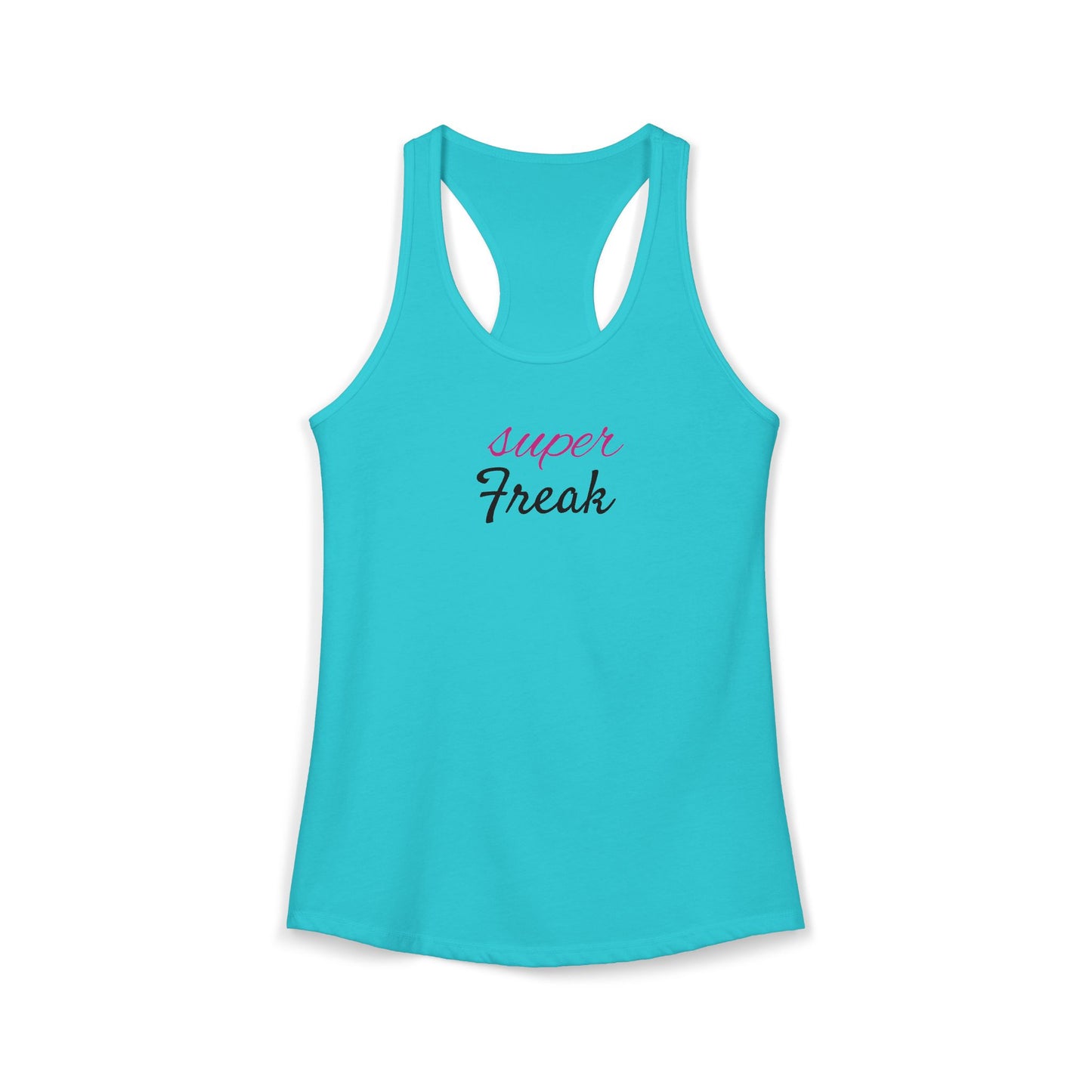 Super Freak - Women's Ideal Racerback Tank