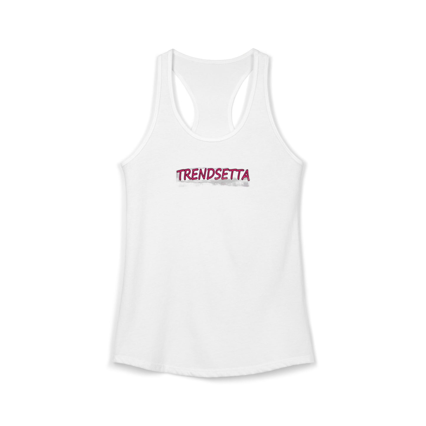 TRENDSETTA - Women's Ideal Racerback Tank