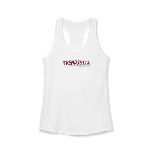 TRENDSETTA - Women's Ideal Racerback Tank