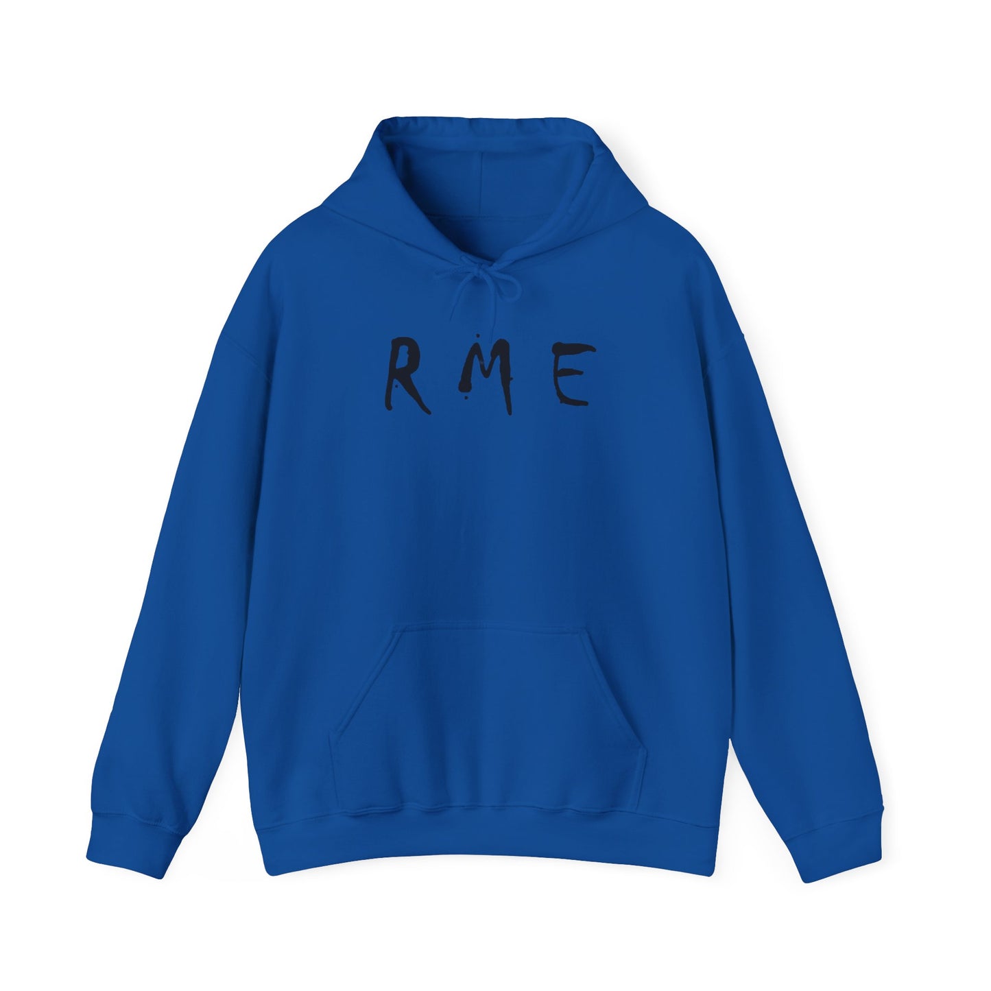 RME Custom Hip Hop Hoodie, Urban Streetwear for Men and Women, Unisex Pullover, Music Lover Gift, Trendy Apparel
