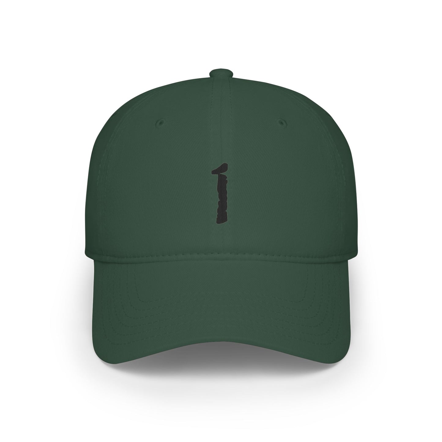 Stylish Low Profile Baseball Cap, Casual Cap, Gift for Him, Adjustable Hat, Everyday Wear, Sporty Cap