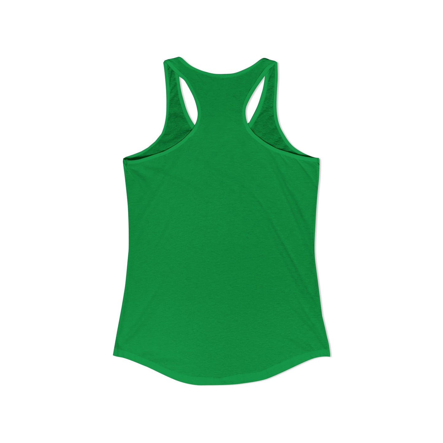 Xtra Woman's Racerback Tank, Ideal Women's Tank Top, Feminine Sleeveless Shirt, Stylish Lady's Summer Top, Unique Female Workout Tank