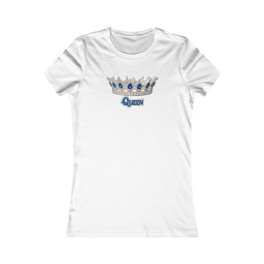 Women's QUEEN Favorite Tee
