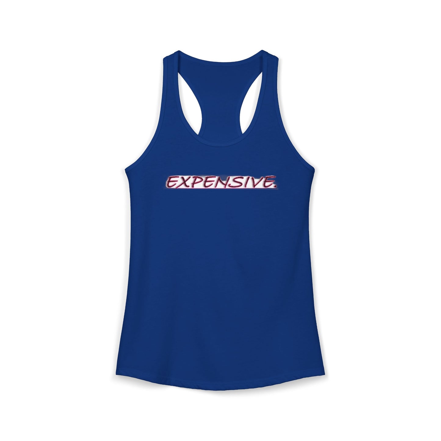 EXPENSIVE - Women's Ideal Racerback Tank