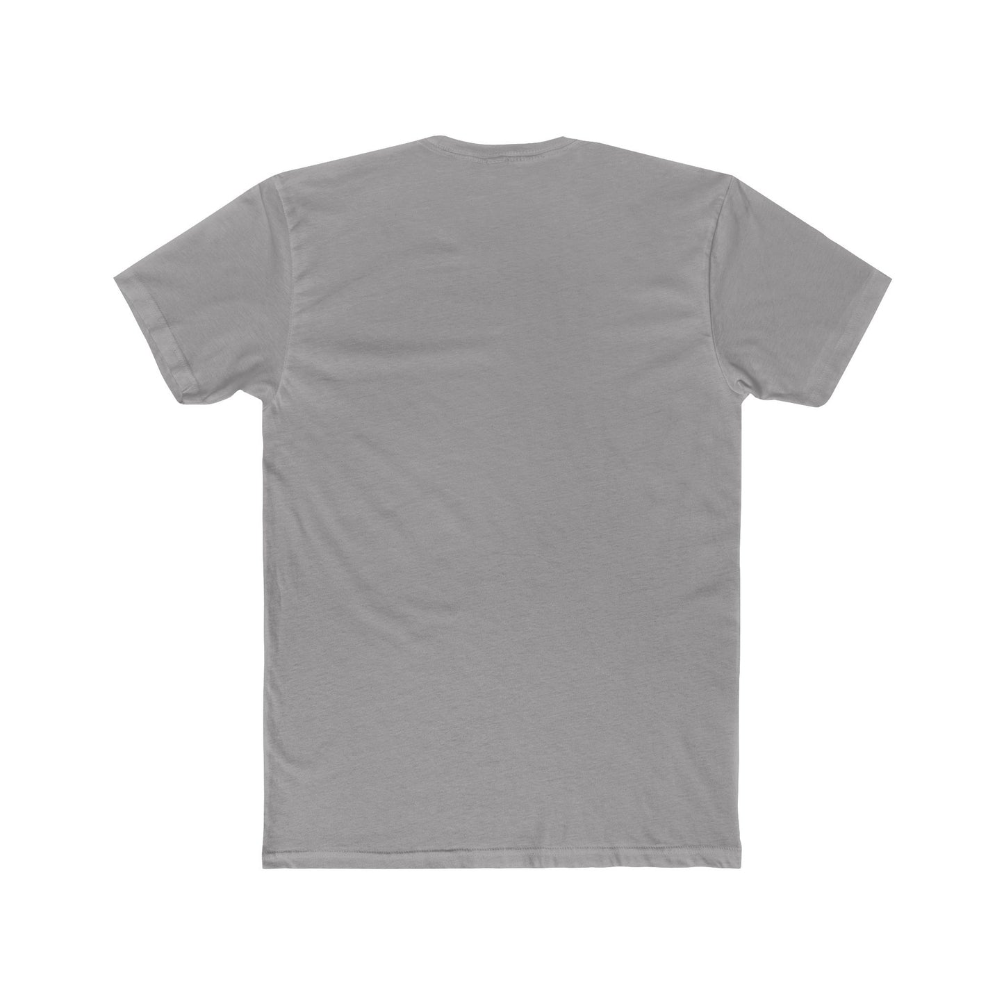 100% Bag Chaser Blk - Unisex Cotton Crew Tee