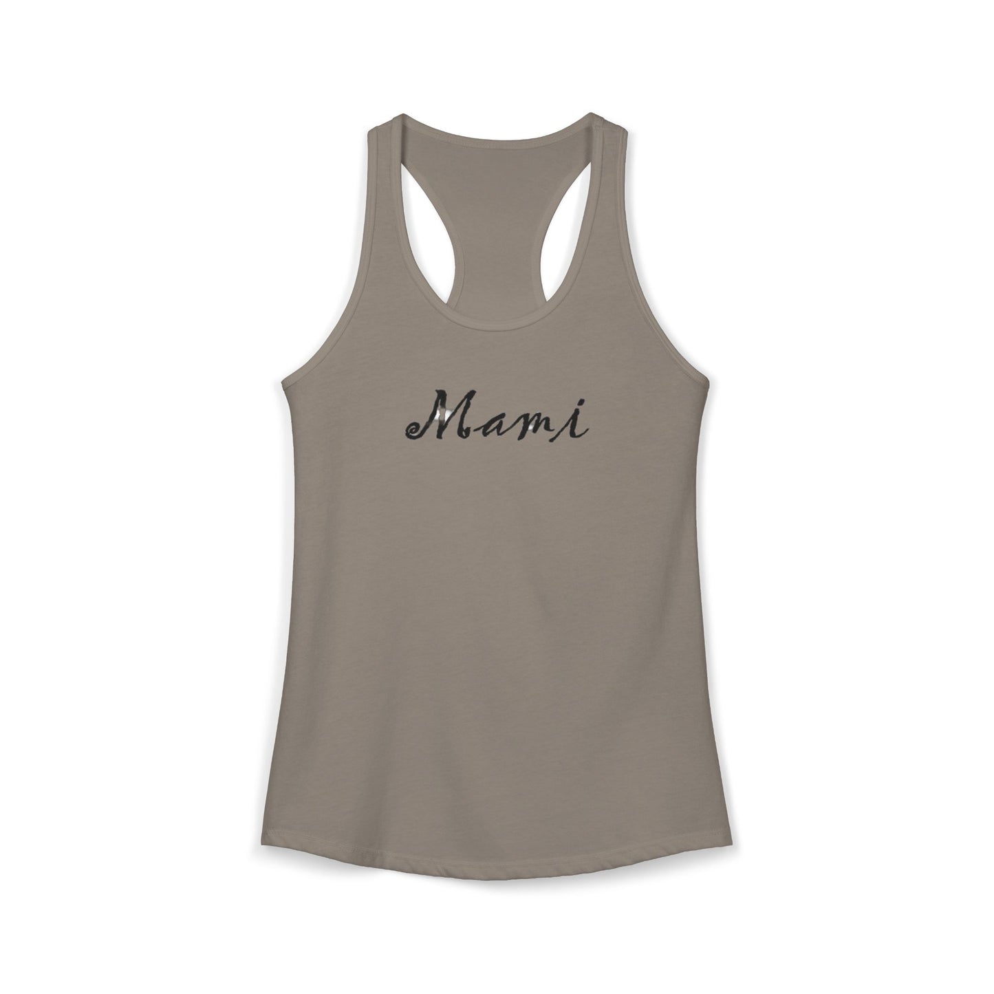 Mami - Women's Ideal Racerback Tank