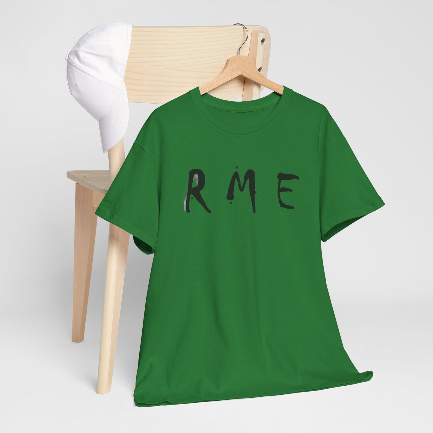 R M E - Blk Ink  - Unisex Heavy Cotton Tee