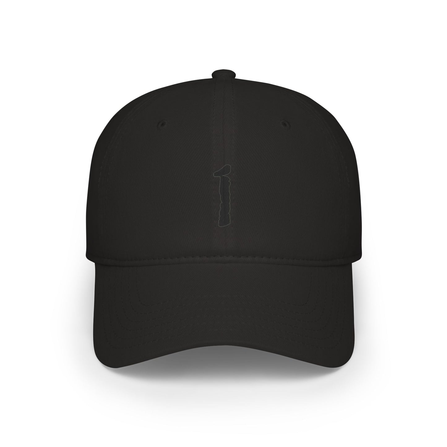 Stylish Low Profile Baseball Cap, Casual Cap, Gift for Him, Adjustable Hat, Everyday Wear, Sporty Cap