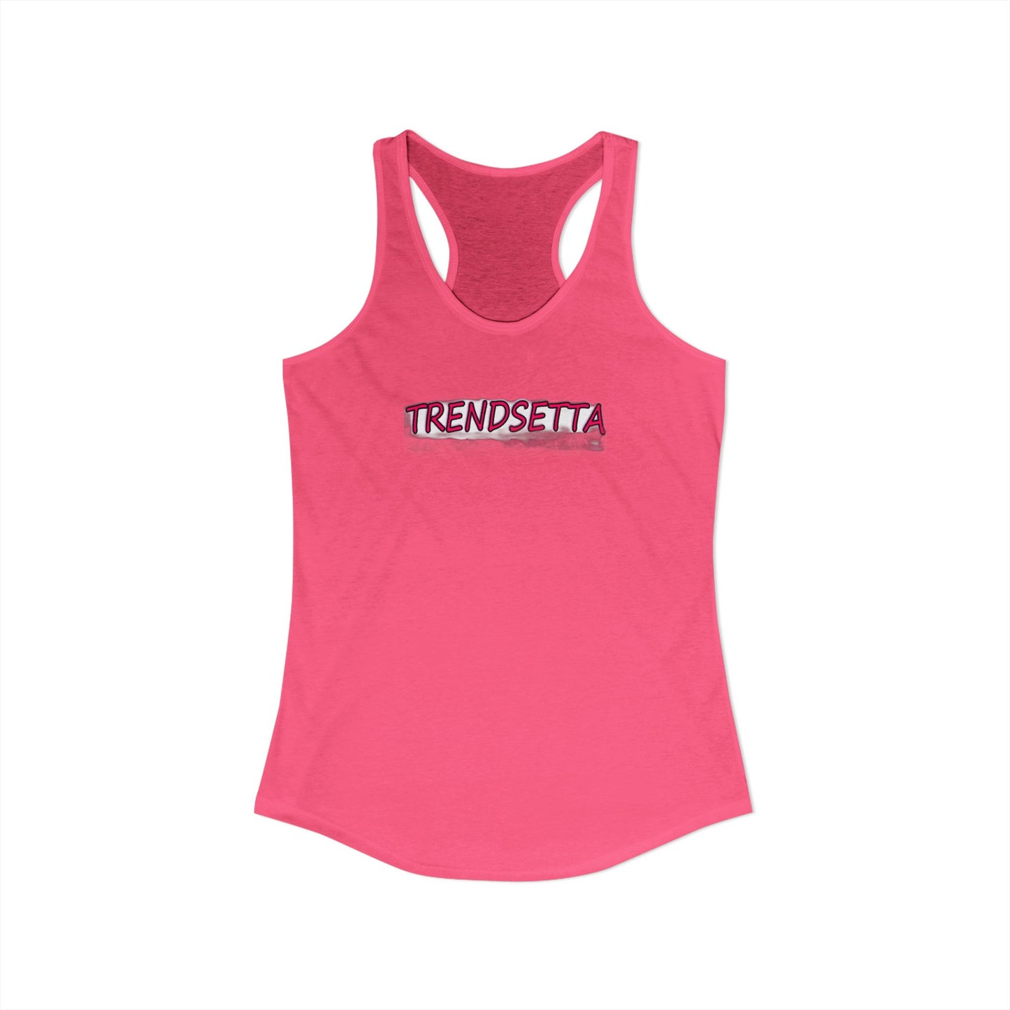 TRENDSETTA - Women's Ideal Racerback Tank