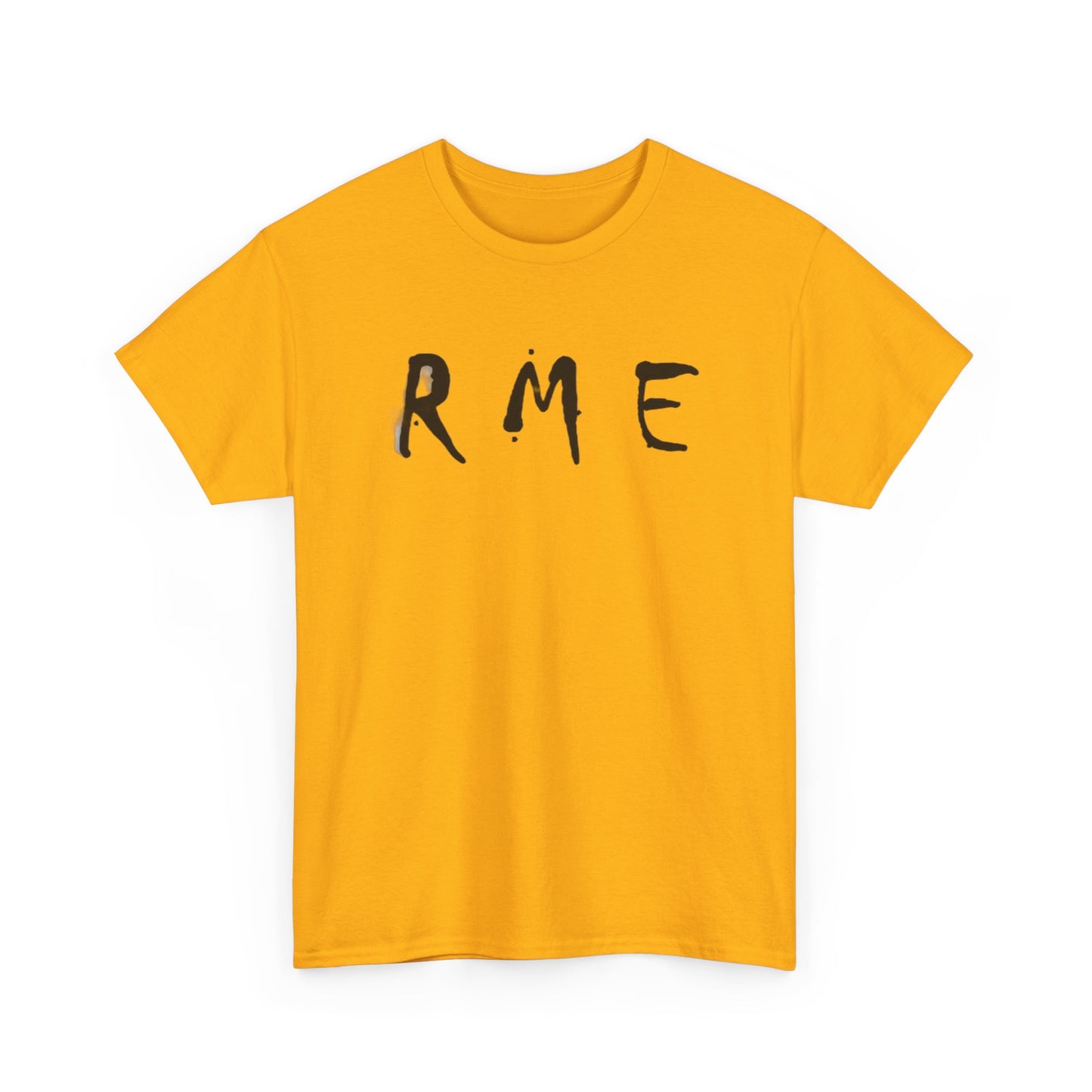 R M E - Blk Ink  - Unisex Heavy Cotton Tee