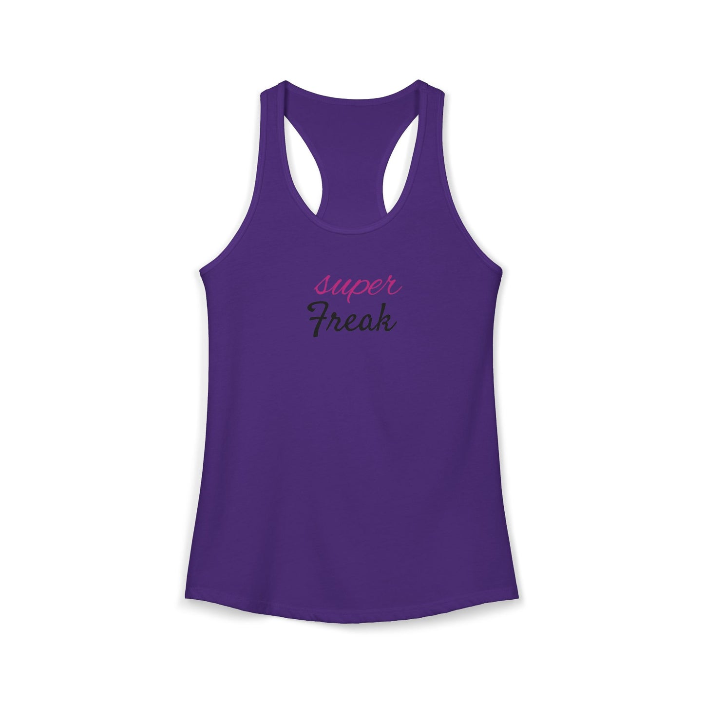 Super Freak - Women's Ideal Racerback Tank