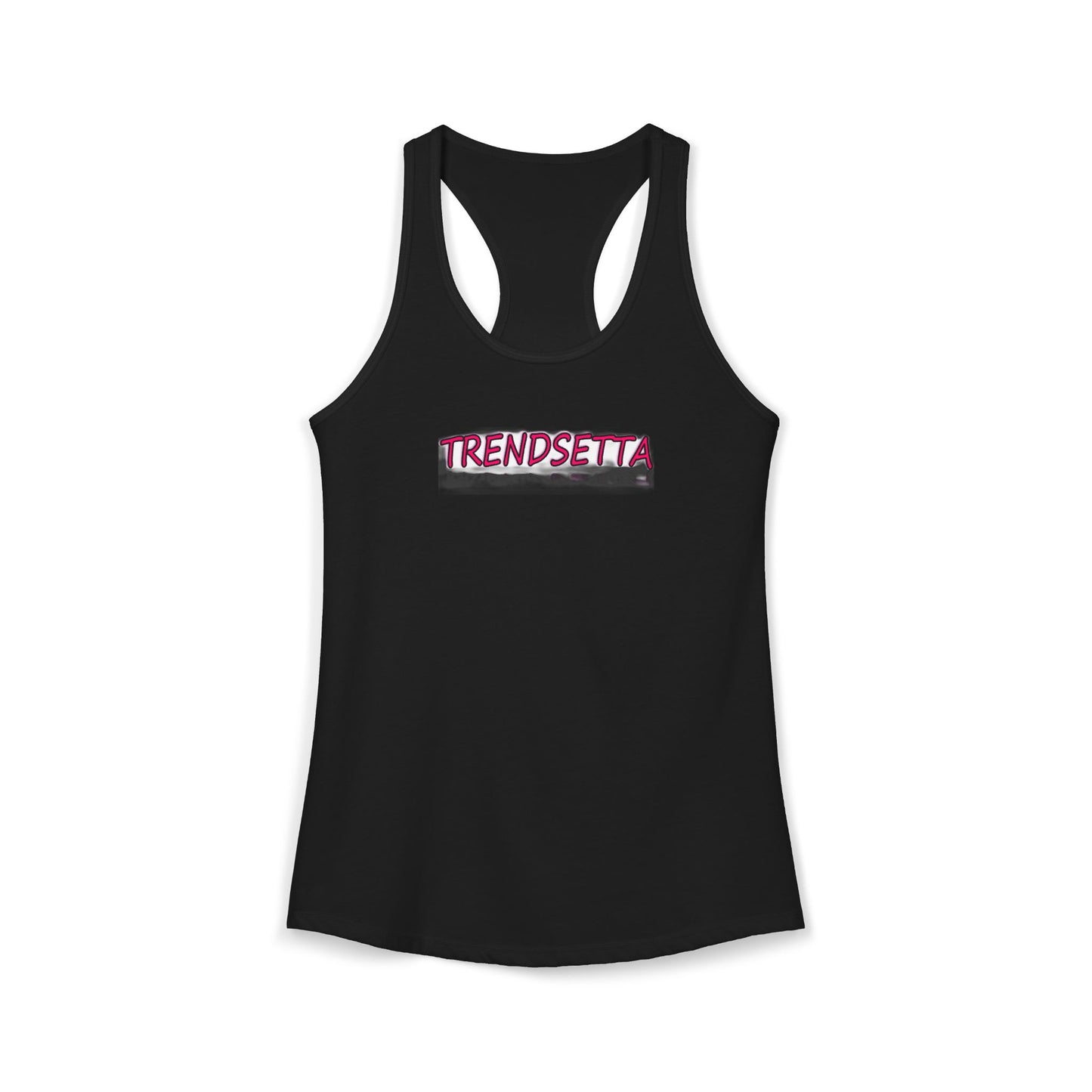 TRENDSETTA - Women's Ideal Racerback Tank